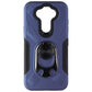 MyBat PopTop Series Ring Case for LG K31 / Aristo 5 / Fortune 3 - Dark Blue Cell Phone - Cases, Covers & Skins MyBat - Simple Cell Bulk Wholesale Pricing - USA Seller