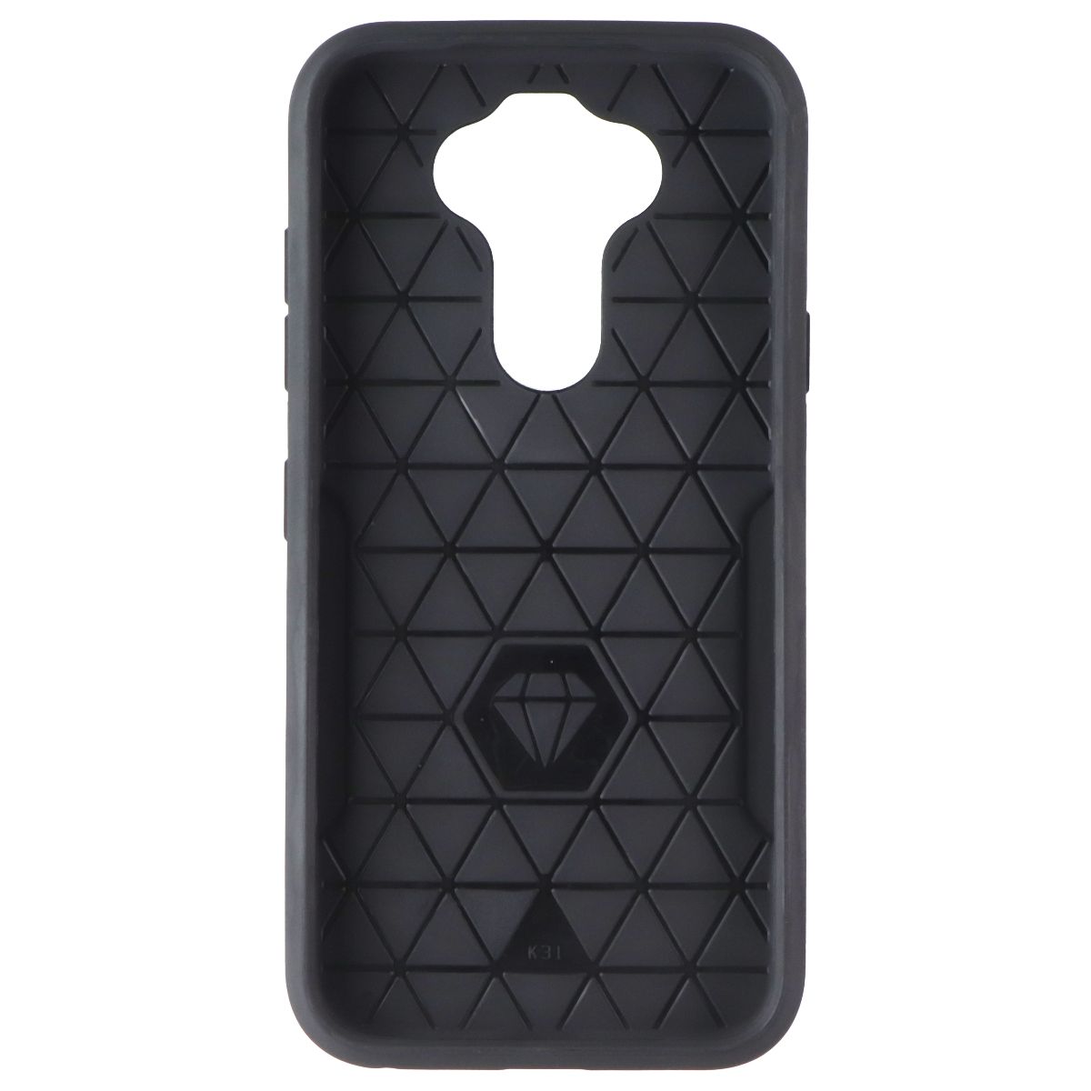 MyBat PopTop Series Ring Case for LG K31 / Aristo 5 / Fortune 3 - Dark Blue Cell Phone - Cases, Covers & Skins MyBat - Simple Cell Bulk Wholesale Pricing - USA Seller