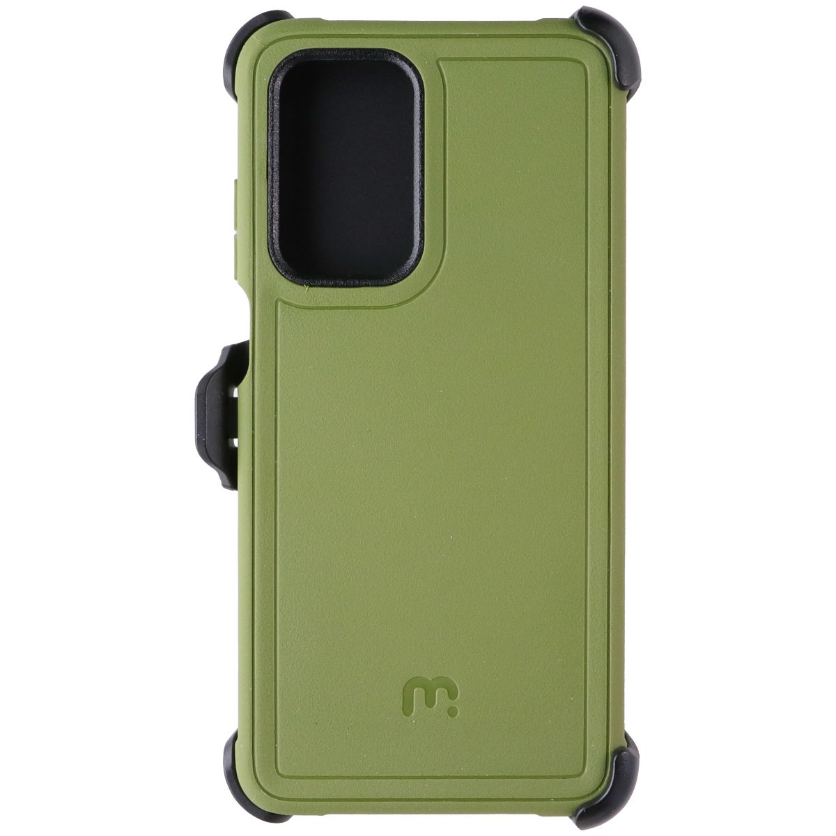 MyBat Pro Maverick Series Holster Case for Moto G Stylus 5G (2024) - Army Green
