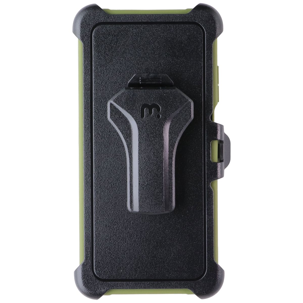 MyBat Pro Maverick Series Holster Case for Moto G Stylus 5G (2024) - Army Green