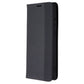 MyBat Pro Executive Series Wallet Case Motorola Moto G Stylus 5G (2024) - Black Cell Phone - Cases, Covers & Skins MyBat Pro - Simple Cell Bulk Wholesale Pricing - USA Seller