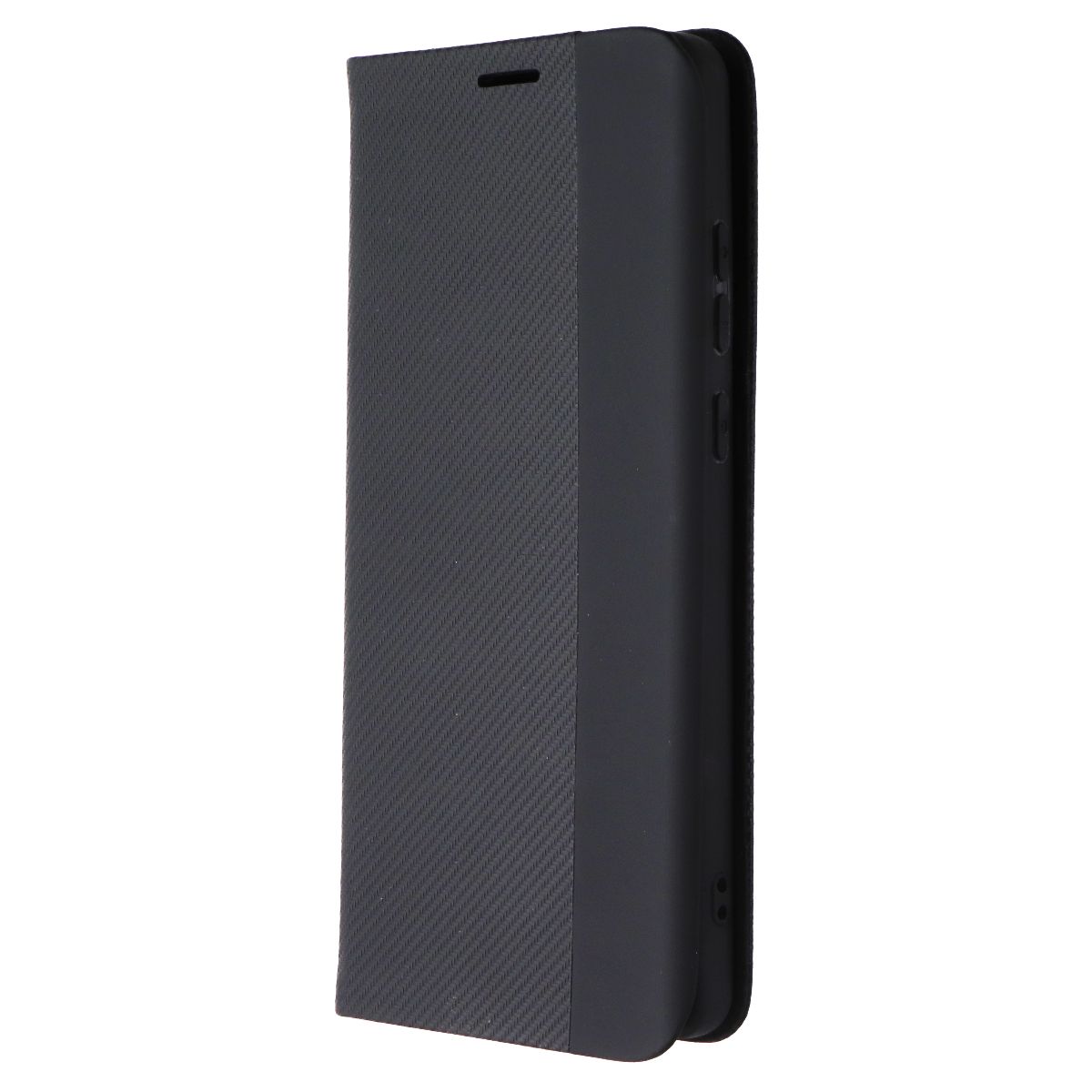 MyBat Pro Executive Series Wallet Case Motorola Moto G Stylus 5G (2024) - Black Cell Phone - Cases, Covers & Skins MyBat Pro - Simple Cell Bulk Wholesale Pricing - USA Seller