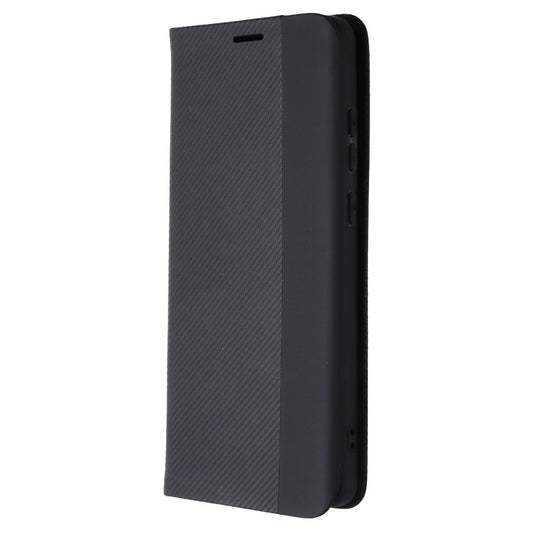 MyBat Pro Executive Series Wallet Case Motorola Moto G Stylus 5G (2024) - Black Cell Phone - Cases, Covers & Skins MyBat Pro - Simple Cell Bulk Wholesale Pricing - USA Seller
