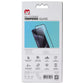 MyBat Pro Full Coverage Tempered Glass for Apple iPhone 16 - Black Border
