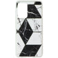 Mybat Fusion Series Case for Samsung Galaxy A52 5G - Black/White Marble Cell Phone - Cases, Covers & Skins MyBat - Simple Cell Bulk Wholesale Pricing - USA Seller
