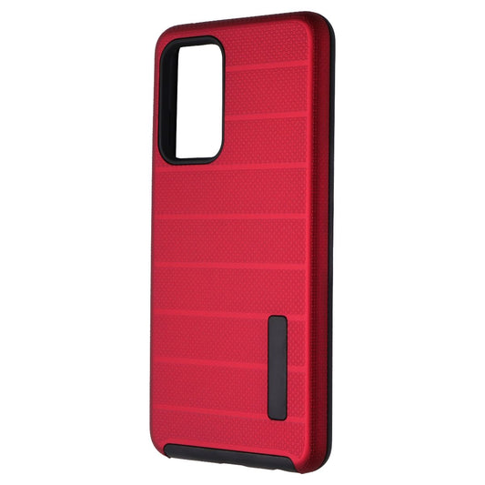 MyBat Fusion Protector Case for Samsung Galaxy A52 5G - Red/Black Cell Phone - Cases, Covers & Skins MyBat - Simple Cell Bulk Wholesale Pricing - USA Seller