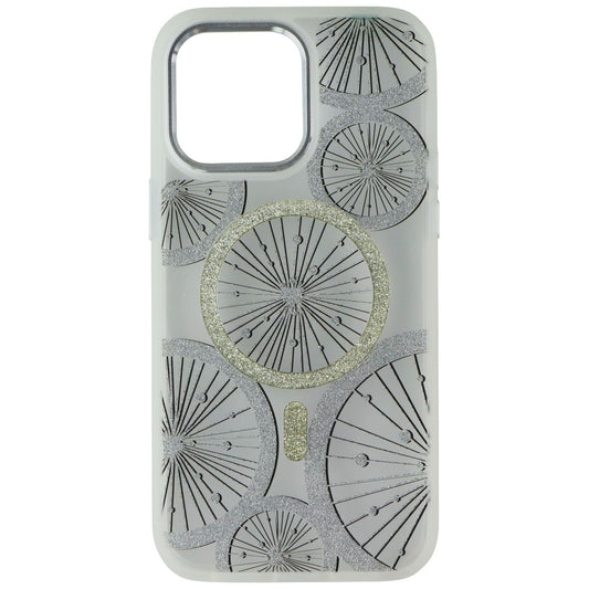 Prodigee Case for MagSafe for iPhone 14 Pro Max - Sparkle Mag + Leemonchelo