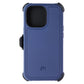 Mybat Pro Maverick Series Case + Holster for MagSafe for iPhone 13 Pro - Blue Cell Phone - Cases, Covers & Skins MyBat Pro - Simple Cell Bulk Wholesale Pricing - USA Seller