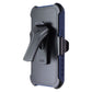 Mybat Pro Maverick Series Case + Holster for MagSafe for iPhone 13 Pro - Blue Cell Phone - Cases, Covers & Skins MyBat Pro - Simple Cell Bulk Wholesale Pricing - USA Seller