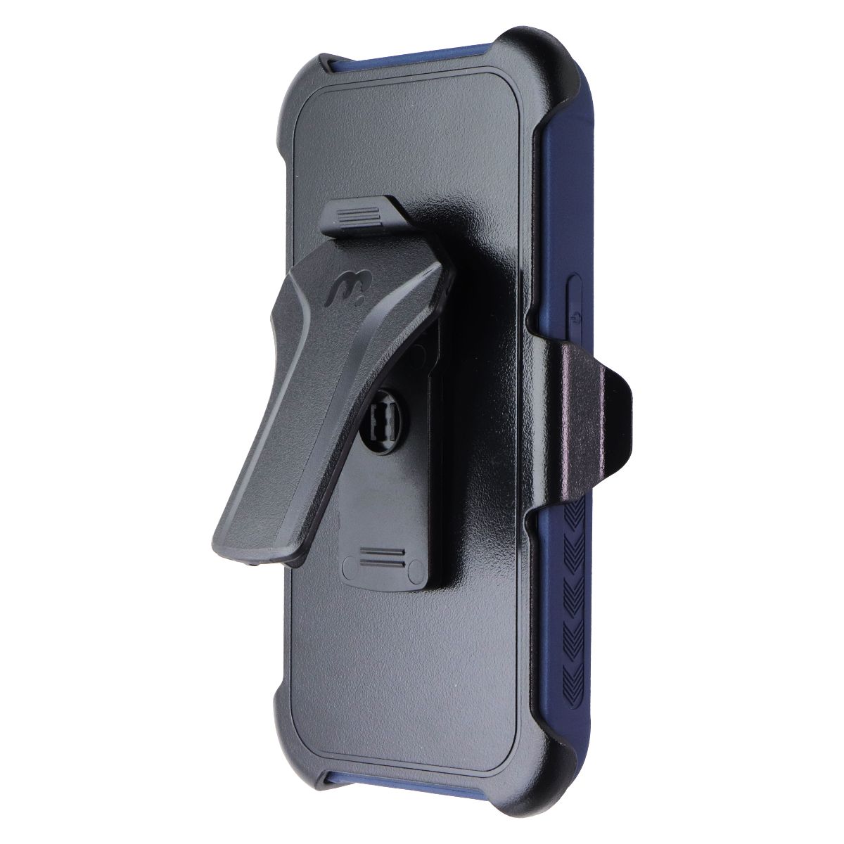 Mybat Pro Maverick Series Case + Holster for MagSafe for iPhone 13 Pro - Blue Cell Phone - Cases, Covers & Skins MyBat Pro - Simple Cell Bulk Wholesale Pricing - USA Seller