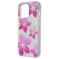 Mybat Pro Mood Series Case for Apple iPhone 13 Pro - Pink Blossom Cell Phone - Cases, Covers & Skins MyBat Pro - Simple Cell Bulk Wholesale Pricing - USA Seller