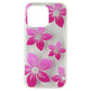 Mybat Pro Mood Series Case for Apple iPhone 13 Pro - Pink Blossom Cell Phone - Cases, Covers & Skins MyBat Pro - Simple Cell Bulk Wholesale Pricing - USA Seller
