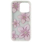 Mybat Pro Mood Series Case for Apple iPhone 13 Pro - Pink Blossom Cell Phone - Cases, Covers & Skins MyBat Pro - Simple Cell Bulk Wholesale Pricing - USA Seller