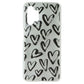 MyBat Pro Mood Series Case for Samsung Galaxy A13 (5G) - Black Hearts Cell Phone - Cases, Covers & Skins MyBat Pro - Simple Cell Bulk Wholesale Pricing - USA Seller