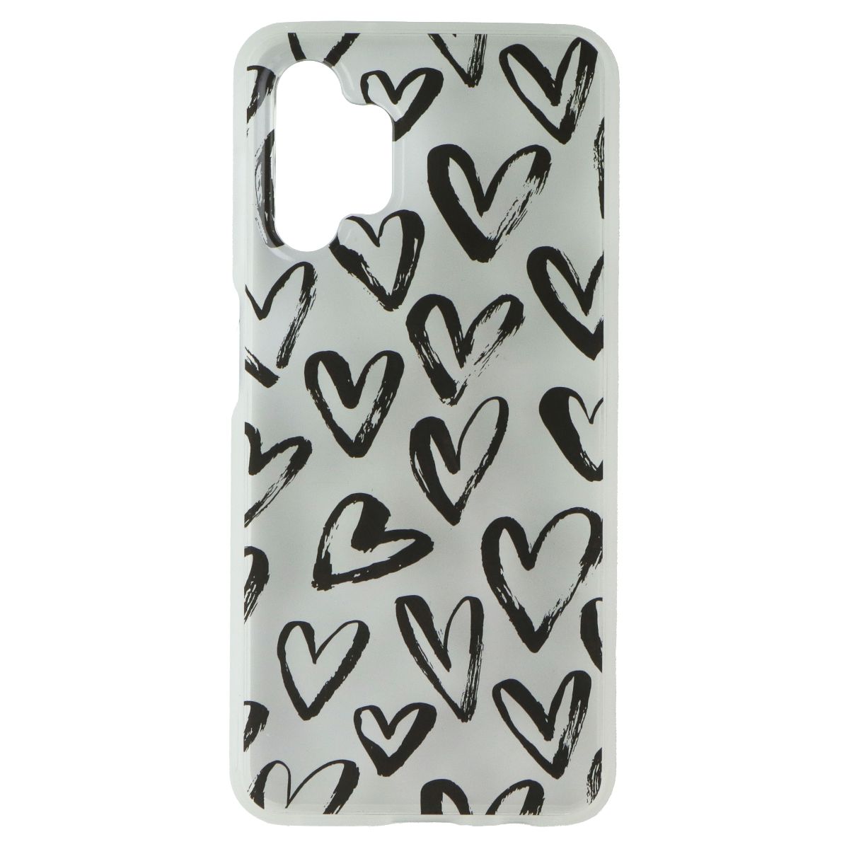 MyBat Pro Mood Series Case for Samsung Galaxy A13 (5G) - Black Hearts Cell Phone - Cases, Covers & Skins MyBat Pro - Simple Cell Bulk Wholesale Pricing - USA Seller
