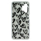 MyBat Pro Mood Series Case for Samsung Galaxy A13 (5G) - Black Hearts Cell Phone - Cases, Covers & Skins MyBat Pro - Simple Cell Bulk Wholesale Pricing - USA Seller