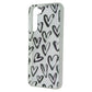MyBat Pro Mood Series Case for Samsung Galaxy (S22+) - Black Hearts/Clear Cell Phone - Cases, Covers & Skins MyBat Pro - Simple Cell Bulk Wholesale Pricing - USA Seller