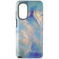 MyBat Pro Fuse Series Hard Case for Moto G Stylus 5G (2022) - Ocean Marble Cell Phone - Cases, Covers & Skins MyBat Pro - Simple Cell Bulk Wholesale Pricing - USA Seller