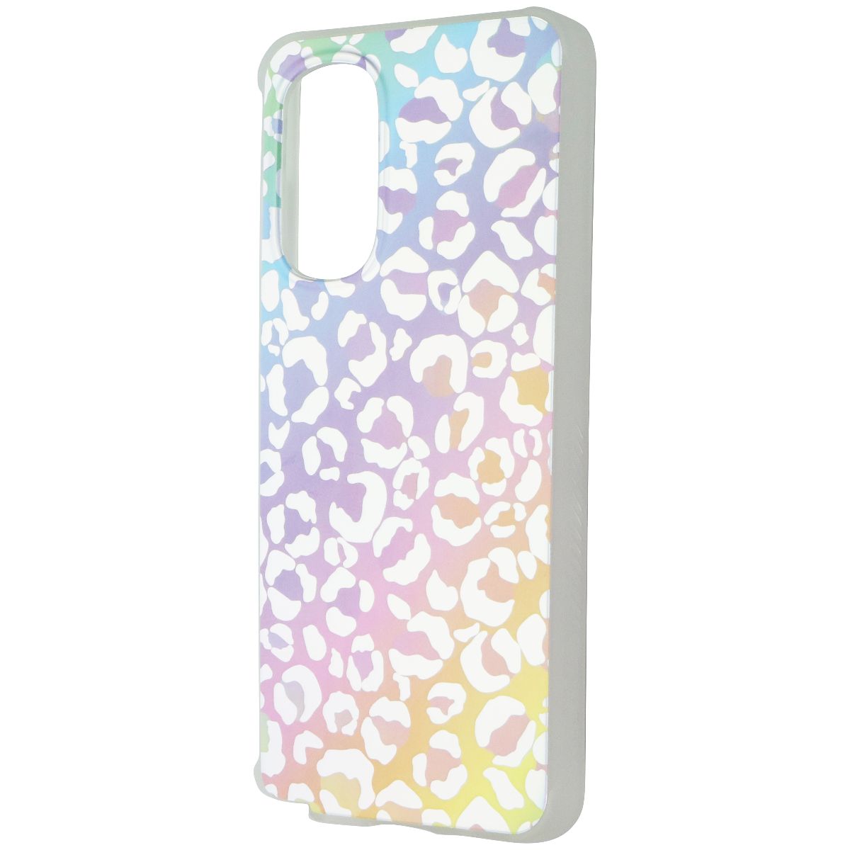 MyBat Pro Mood Series Case for Moto G Stylus 5G (2022) - Iridescent Leopard Cell Phone - Cases, Covers & Skins MyBat Pro - Simple Cell Bulk Wholesale Pricing - USA Seller