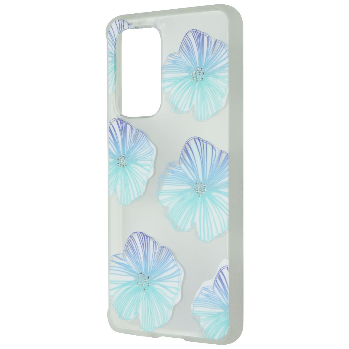 Mybat Pro Mood Series Hard Case for Samsung Galaxy A53 5G - Blue Seashell Cell Phone - Cases, Covers & Skins MyBat Pro - Simple Cell Bulk Wholesale Pricing - USA Seller