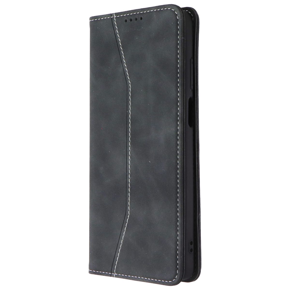 MyBat Pro Executive Series Case for Motorola Moto G Stylus 5G (2022) - Black Cell Phone - Cases, Covers & Skins MyBat Pro - Simple Cell Bulk Wholesale Pricing - USA Seller