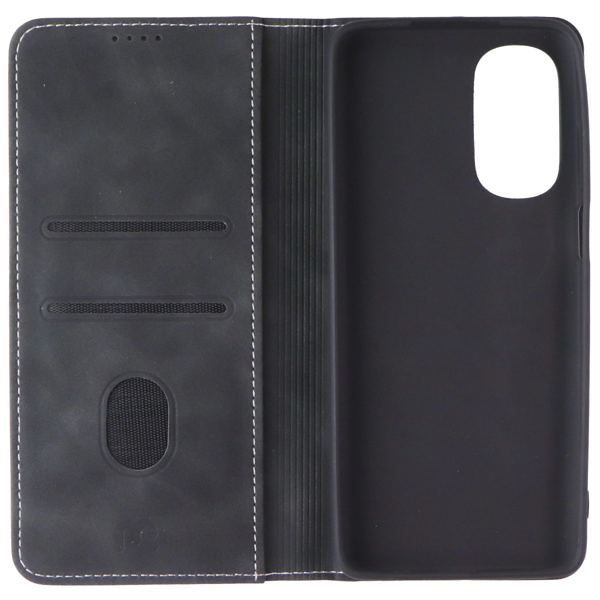 MyBat Pro Executive Series Case for Motorola Moto G Stylus 5G (2022) - Black Cell Phone - Cases, Covers & Skins MyBat Pro - Simple Cell Bulk Wholesale Pricing - USA Seller