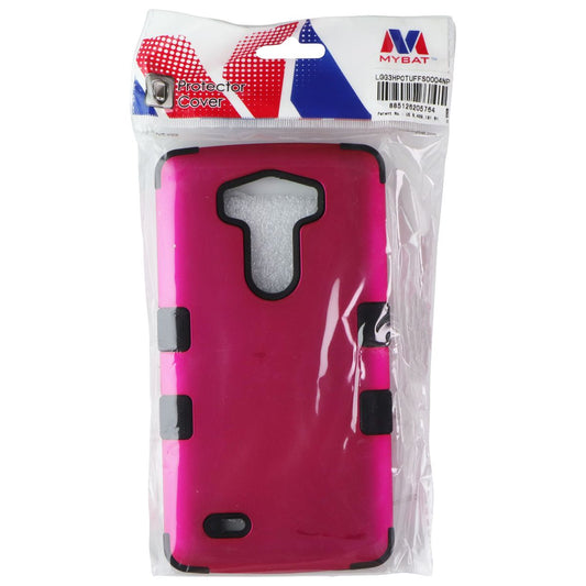 Mybat Protective Cover with Non Slip Grip for LG G3 - Pink/Black Cell Phone - Cases, Covers & Skins MyBat - Simple Cell Bulk Wholesale Pricing - USA Seller