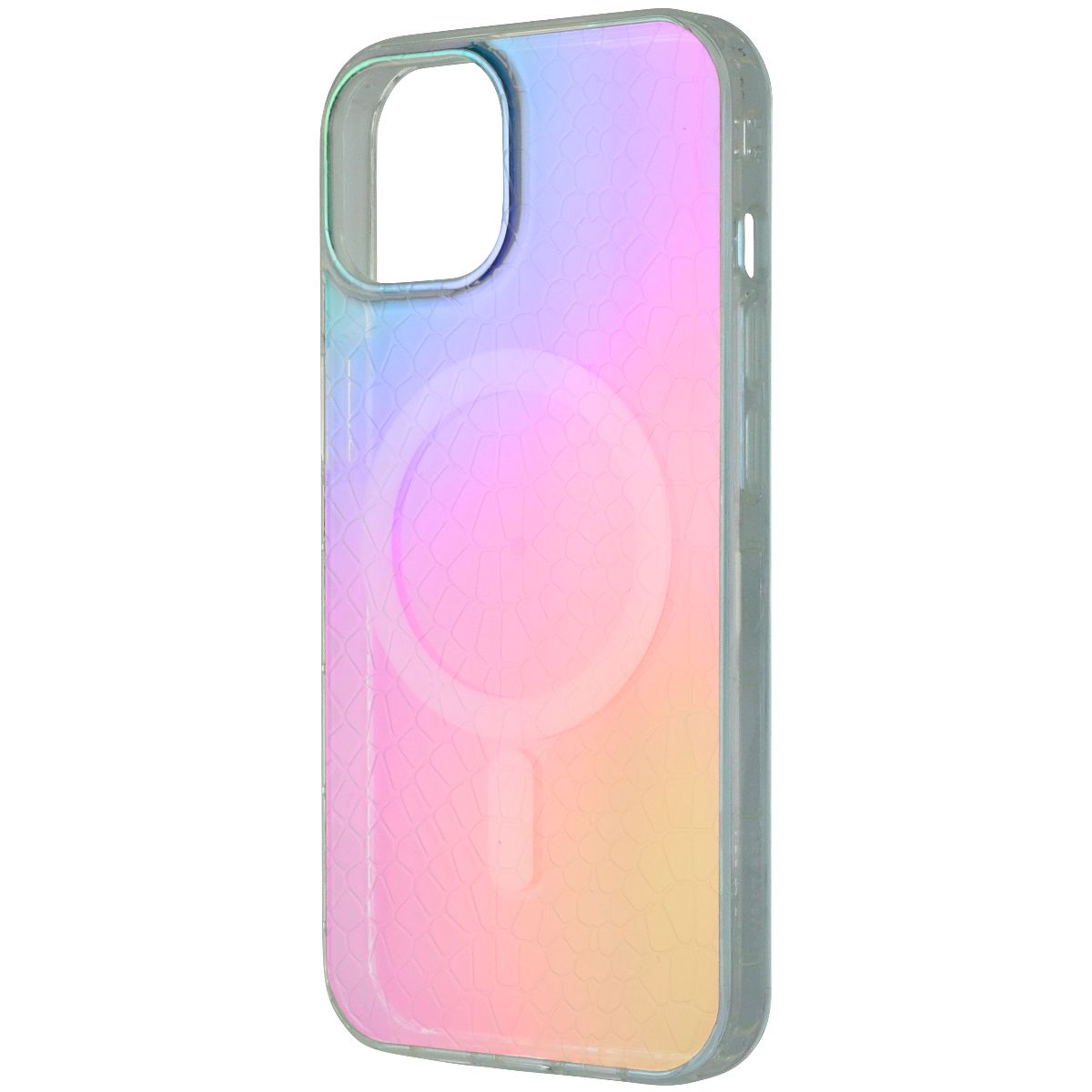MyBat Pro Mood Series Case for MagSafe for iPhone 14 - Iridescent Snake Cell Phone - Cases, Covers & Skins MyBat Pro - Simple Cell Bulk Wholesale Pricing - USA Seller