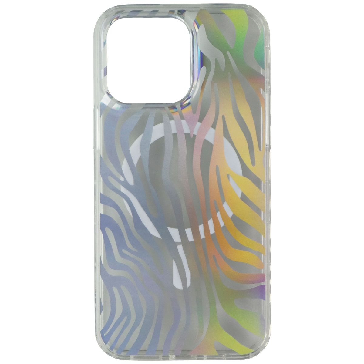 Mybat Pro Mood Series MagSafe Case for iPhone 14 Pro Max - Zebra Cell Phone - Cases, Covers & Skins MyBat Pro - Simple Cell Bulk Wholesale Pricing - USA Seller