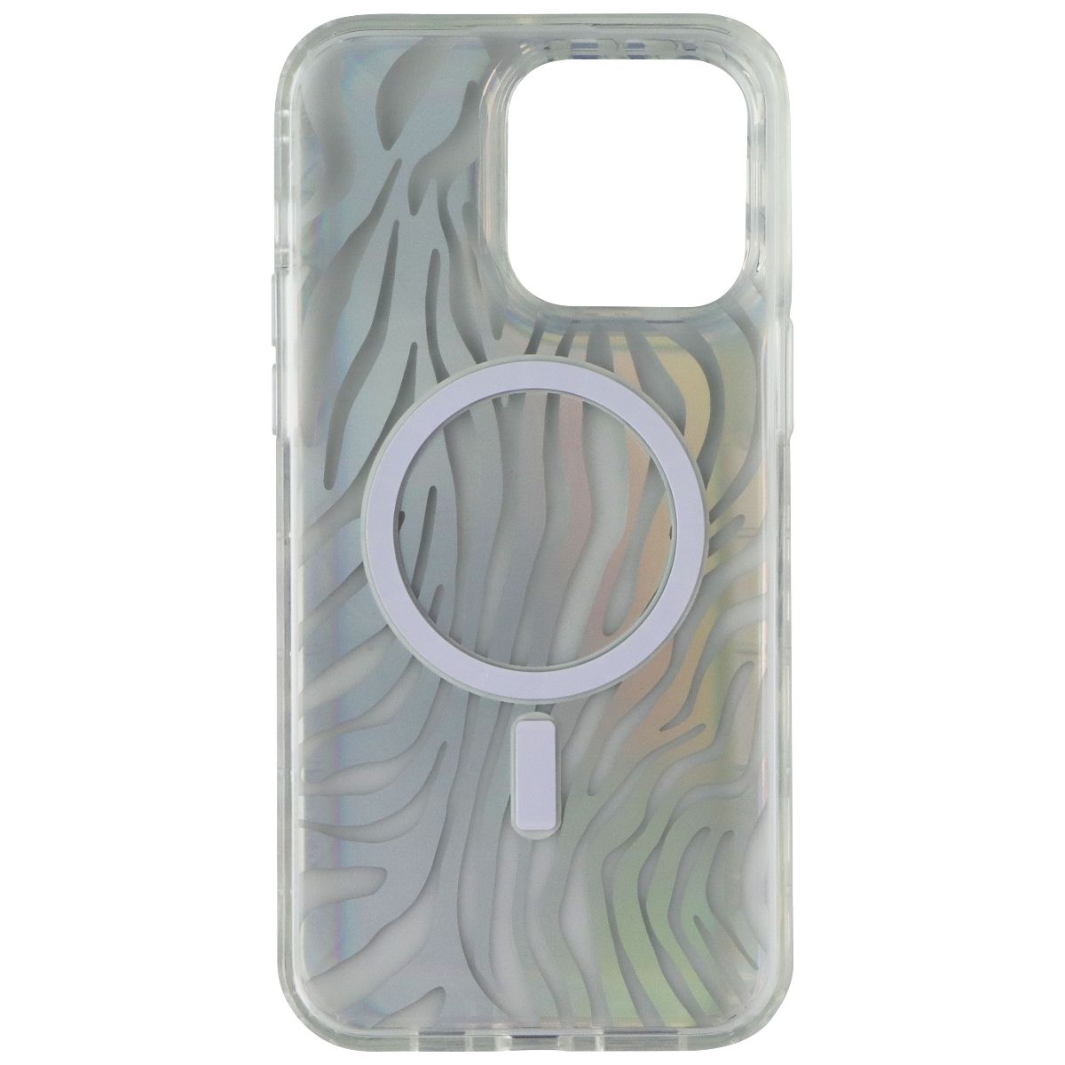 Mybat Pro Mood Series MagSafe Case for iPhone 14 Pro Max - Zebra Cell Phone - Cases, Covers & Skins MyBat Pro - Simple Cell Bulk Wholesale Pricing - USA Seller