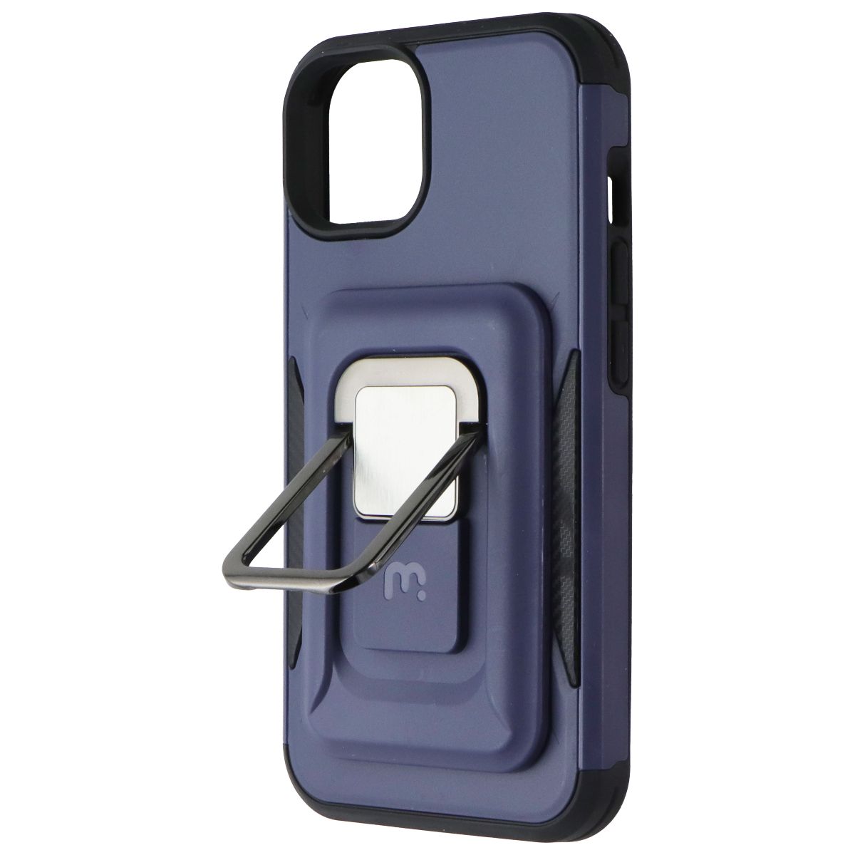 MyBat Pro Stealth MagKick Kickstand Case for Apple iPhone 14 - Blue/Black Cell Phone - Cases, Covers & Skins MyBat Pro - Simple Cell Bulk Wholesale Pricing - USA Seller