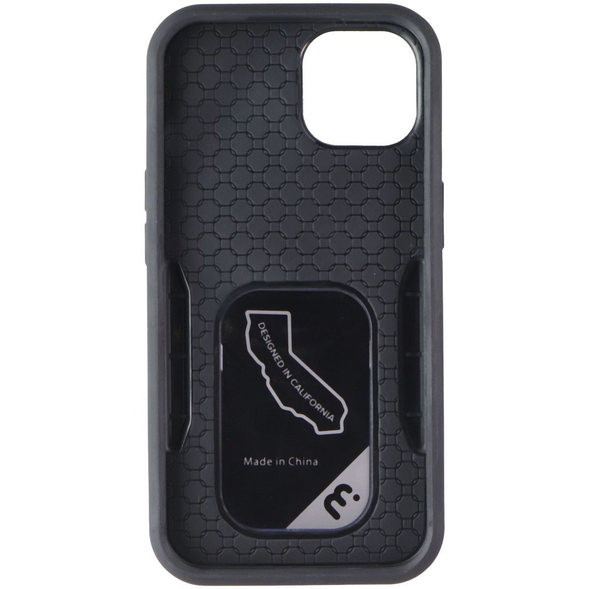 MyBat Pro Stealth MagKick Kickstand Case for Apple iPhone 14 - Blue/Black Cell Phone - Cases, Covers & Skins MyBat Pro - Simple Cell Bulk Wholesale Pricing - USA Seller