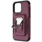 MyBat Pro Stealth Series Case with MagKick for Apple iPhone 14 Pro Max - Plum Cell Phone - Cases, Covers & Skins MyBat Pro - Simple Cell Bulk Wholesale Pricing - USA Seller
