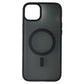Mybat Pro Frosted Skin Feeling Case for MagSafe for Apple iPhone 14 Plus - Black Cell Phone - Cases, Covers & Skins MyBat Pro - Simple Cell Bulk Wholesale Pricing - USA Seller