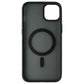 Mybat Pro Frosted Skin Feeling Case for MagSafe for Apple iPhone 14 Plus - Black Cell Phone - Cases, Covers & Skins MyBat Pro - Simple Cell Bulk Wholesale Pricing - USA Seller