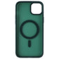 MyBat Pro Hybrid Case for MagSafe for Apple iPhone 14 Plus - Green Cell Phone - Cases, Covers & Skins MyBat Pro - Simple Cell Bulk Wholesale Pricing - USA Seller