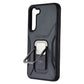 MyBat Pro Stealth Series Case with Kickstand for Samsung Galaxy (S23+) - Black Cell Phone - Cases, Covers & Skins MyBat Pro - Simple Cell Bulk Wholesale Pricing - USA Seller