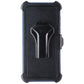 MyBat Pro Maverick Series Case & Holster for Motorola Moto G Play (2023) - Blue Cell Phone - Cases, Covers & Skins MyBat Pro - Simple Cell Bulk Wholesale Pricing - USA Seller