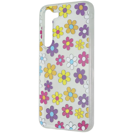 MyBat Pro Mood Series Case for Samsung Galaxy (S23+) - Multi Color Daisy