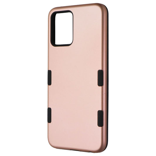 MyBat Pro Tuff Subs Series Case for Motorola Moto G 5G (2023) - Rose Gold Cell Phone - Cases, Covers & Skins MyBat Pro - Simple Cell Bulk Wholesale Pricing - USA Seller