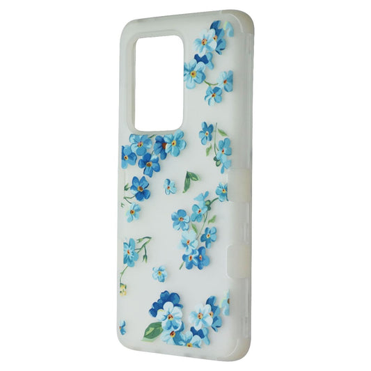 Mybat Tuff Hybrid Series Case for Samsung Galaxy S20 Ultra - Fairytale Floral Cell Phone - Cases, Covers & Skins MyBat - Simple Cell Bulk Wholesale Pricing - USA Seller