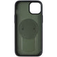 MyBat Pro Stealth Series Hard Case for MagSafe for iPhone 15 Plus - Green