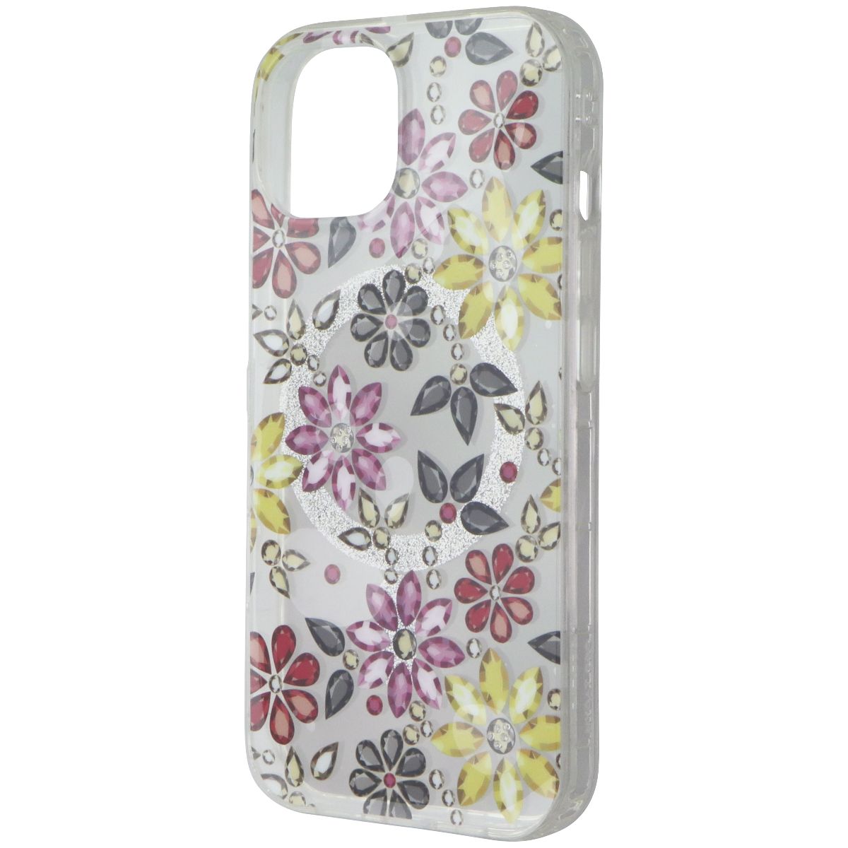 MyBat Pro Mood Series Case for MagSafe for Apple iPhone 15 - Bejeweled