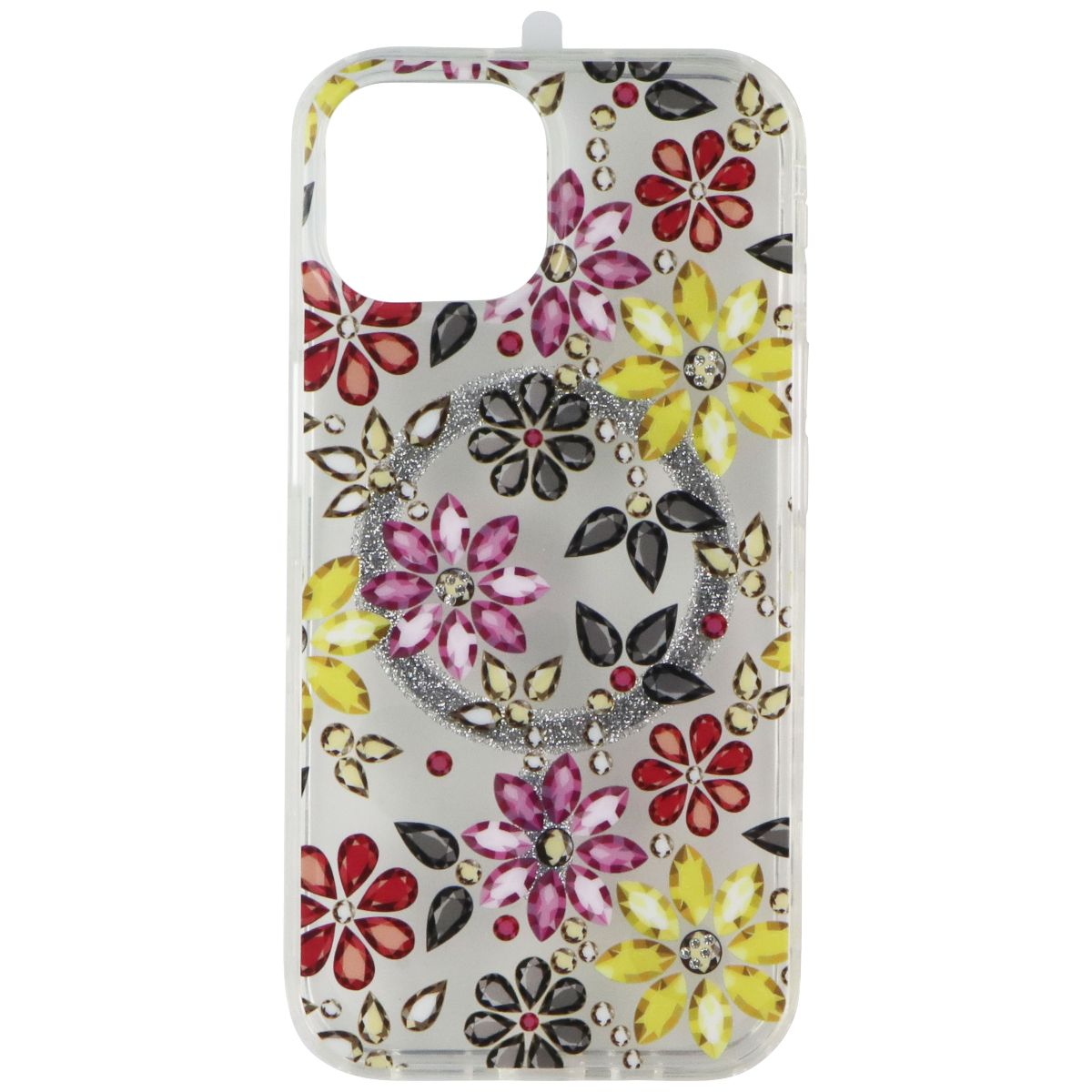 MyBat Pro Mood Series Case for MagSafe for Apple iPhone 15 - Bejeweled Cell Phone - Cases, Covers & Skins MyBat Pro - Simple Cell Bulk Wholesale Pricing - USA Seller