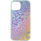 MyBat Pro Mood Series Case for MagSafe for iPhone 15 - Holographic Leopard Cell Phone - Cases, Covers & Skins MyBat Pro - Simple Cell Bulk Wholesale Pricing - USA Seller
