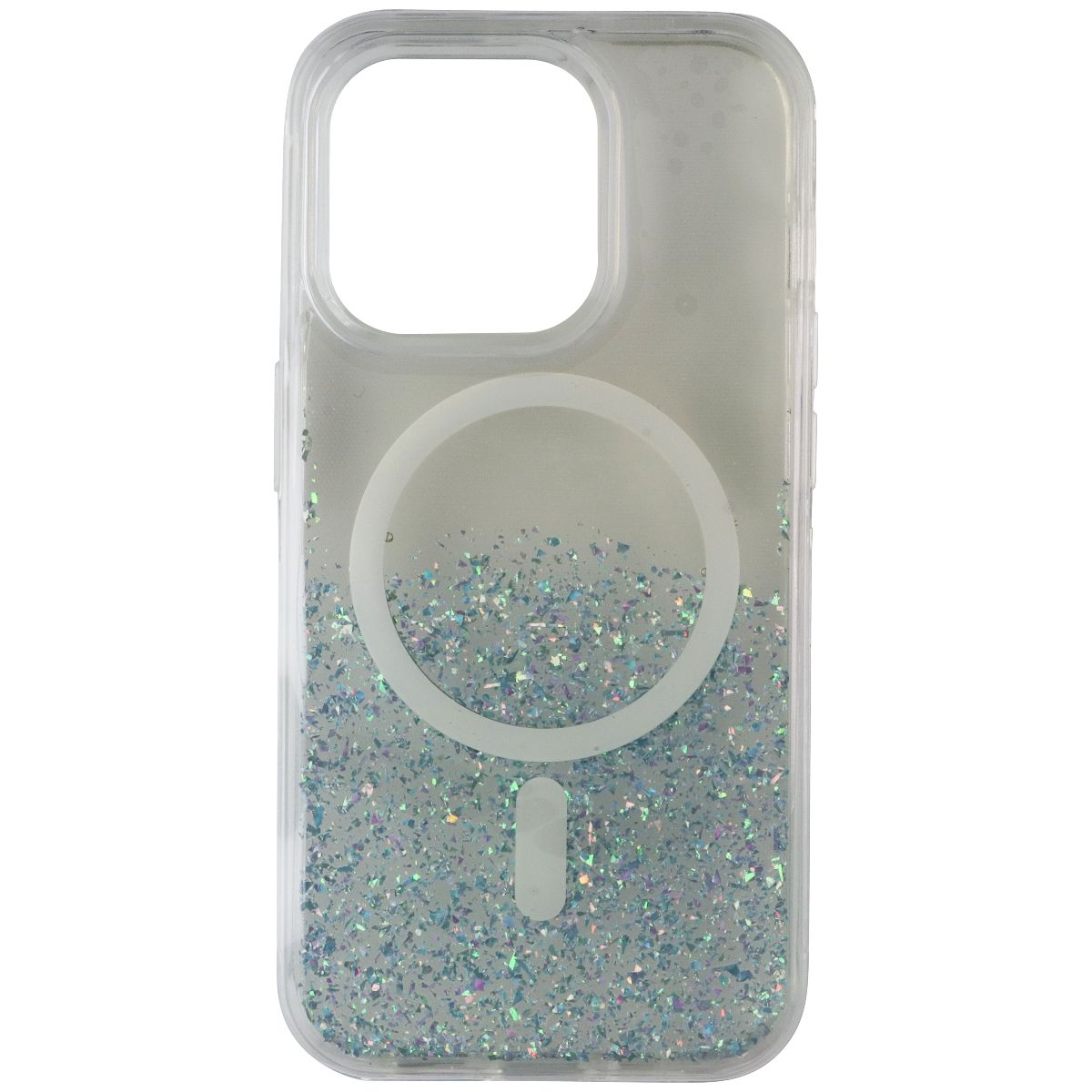 MyBat Dazzle Series Magsafe Case for Apple iPhone 15 Pro - Sapphire Skies