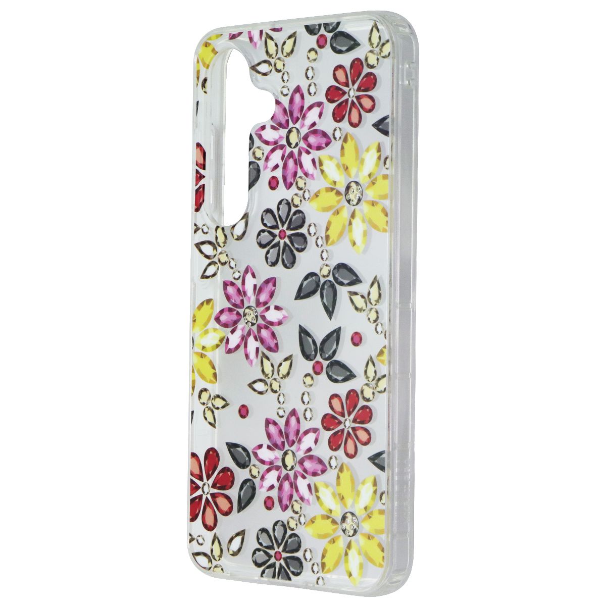 MyBat Pro Mood Series (with Diamonds) for Samsung Galaxy S24 - Bedazzle Cell Phone - Cases, Covers & Skins MyBat Pro - Simple Cell Bulk Wholesale Pricing - USA Seller