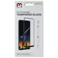 MyBat Pro Full Coverage Tempered Glass for Motorola Moto G Stylus (2020) Cell Phone - Screen Protectors MyBat Pro - Simple Cell Bulk Wholesale Pricing - USA Seller