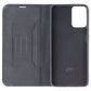 MyBat Pro Executive Series Wallet Case Motorola Moto G 5G (2024) - Black Cell Phone - Cases, Covers & Skins MyBat Pro - Simple Cell Bulk Wholesale Pricing - USA Seller