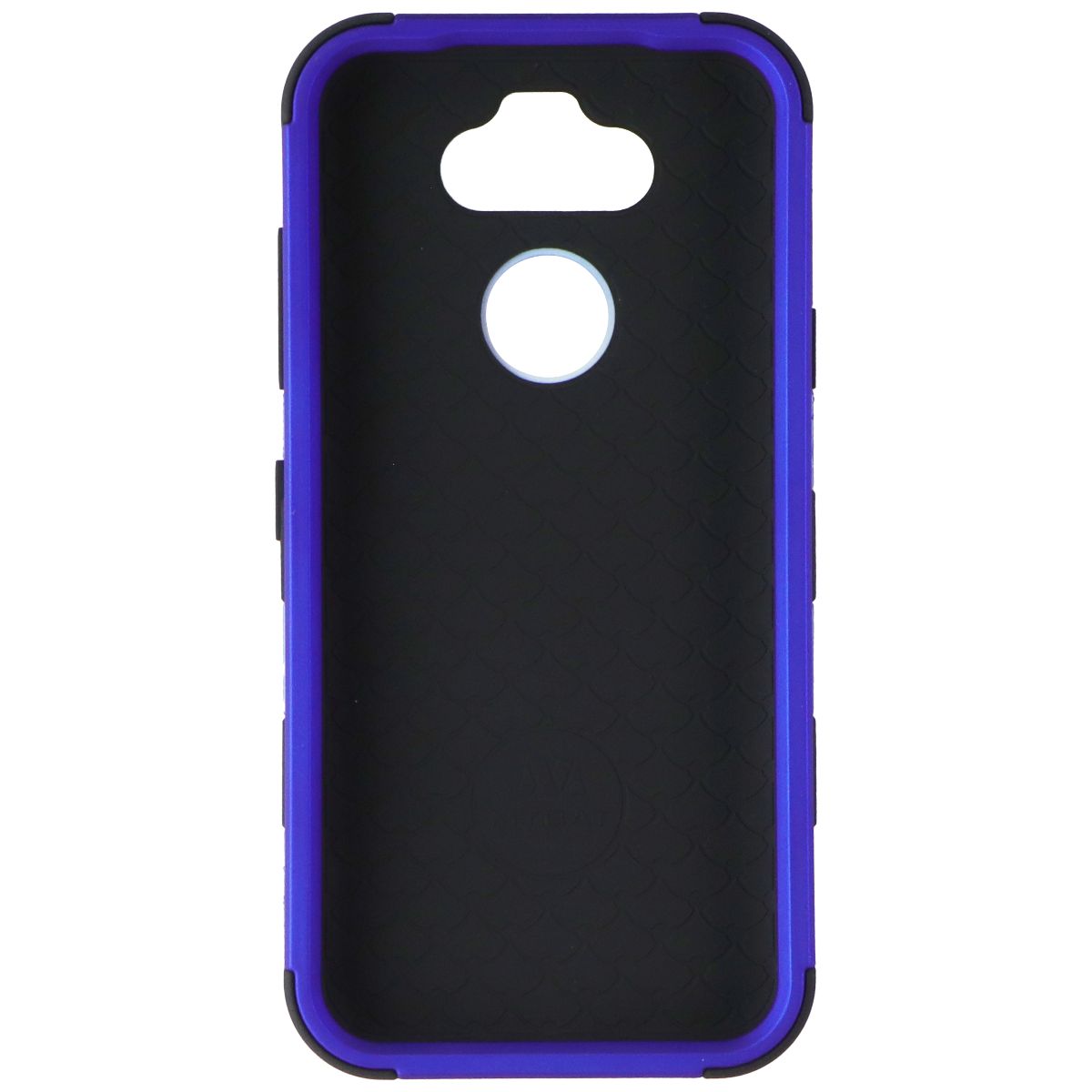 MyBat Tuff Hybrid Series Case for LG K31 / Aristo 5 / Fortune 3 - Blue/Black Cell Phone - Cases, Covers & Skins MyBat - Simple Cell Bulk Wholesale Pricing - USA Seller